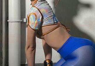Choi Ji Yun纱梦，图包值得一看：夏天的惬意在这里找到了归宿。